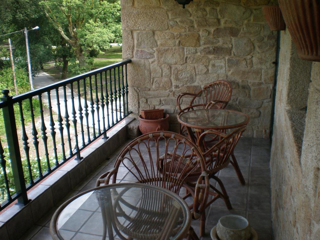 Parada De Francos Guest House Teo Ruang foto