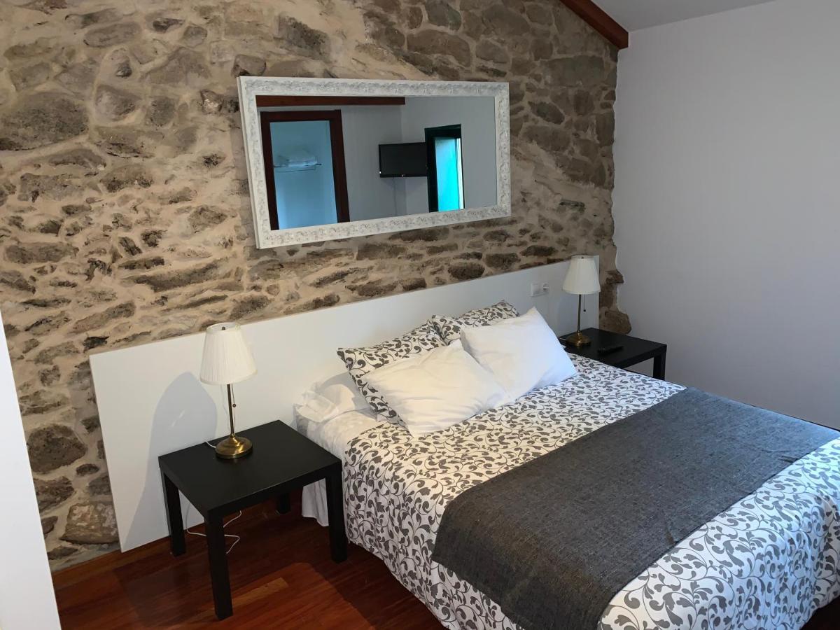 Parada De Francos Guest House Teo Bagian luar foto